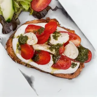 TARTINES ITALIENNES