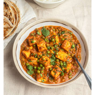 Matar Paneer