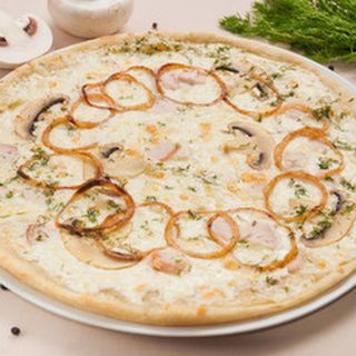 Пица Бианка