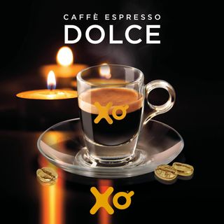 Caffè espresso dolce