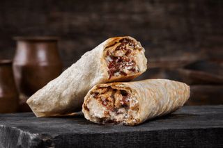 ბურიტო ღორით