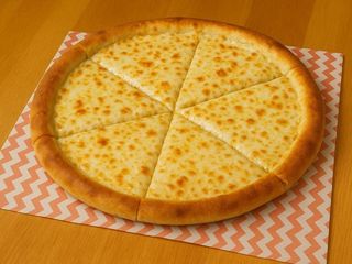 Основа, сир, соус вершковий (260mm)