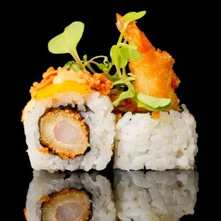 042 URAMAKI EBITEN CHEESE 8U