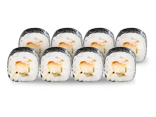 Хасомаки с Унаги (угорь) (100г)