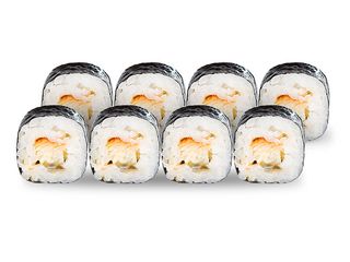 Хасомаки с Унаги (угорь) (100г)