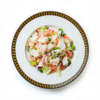Ensalada De Cangrejo