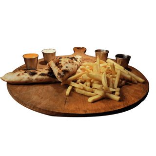 Baguette Farcie XL "Pate Napolitaine " 