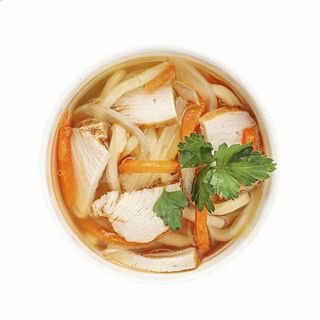 ქათმის ბულიონი 