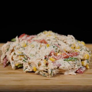 ქათმის სალათი  