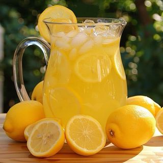 Gees Lemonade