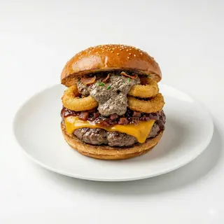 Hamburguesa Ceci