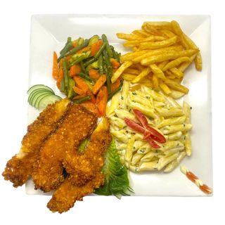 Plat Chicken House