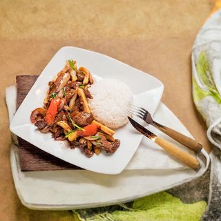 Kurczak Chengtu 400g