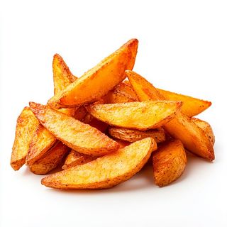 Cartofi Wedges, 180gr.