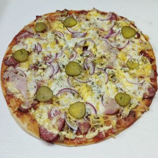 ПІЦА Козацька.  30см.  550 грам