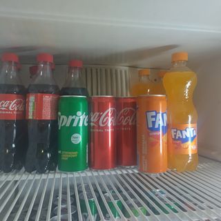 Пепси/Миринда/7up  пвц 