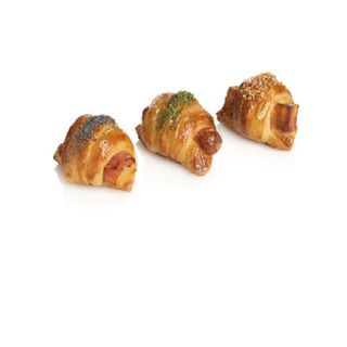 Mini croissant salado (3u)