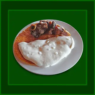 Cachapa oriental