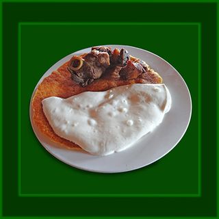 Cachapa oriental