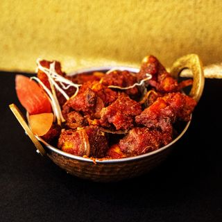 Paneer 65 Without gravy / Senza salsa