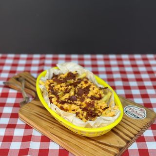 Fries & Cheddar & Bacon
