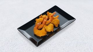 Shrimp Bacon Panko 6 komada