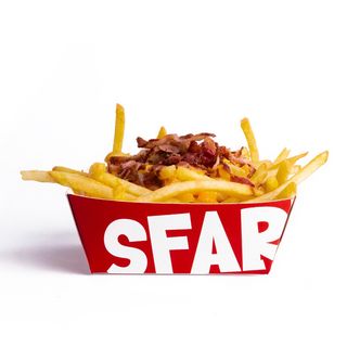 PATATE CHEDDAR E BACON