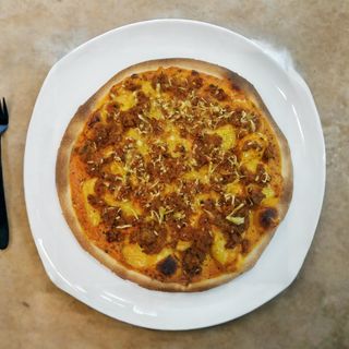 Pizza Seitan