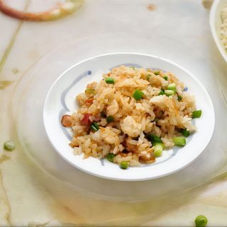 16A - Arroz Con Verduras