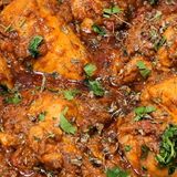 Pollo Bhuna