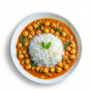 Chawal Cholay