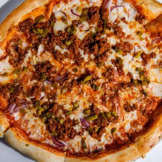 Пицца "Болоньезе" 35см