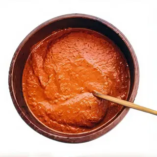 Vaso De Brava