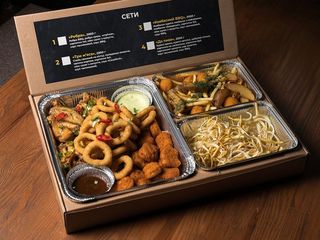 СЕТ ДО ПИВА (2000г)