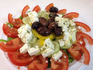 Insalata greca