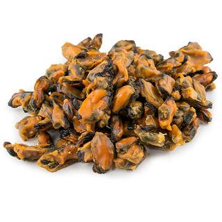 Мідії Сушені