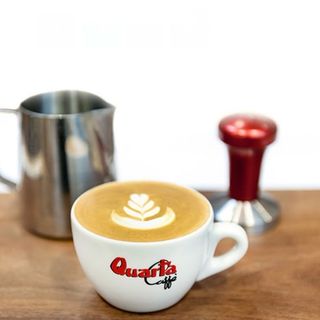 Cappuccino soya