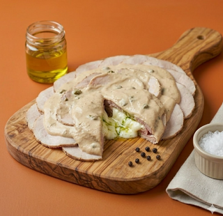 Vitello tonnato
