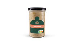 Zupa ogórkowa z koperkiem 400ml