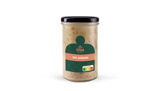 Zupa ogórkowa z koperkiem 400ml