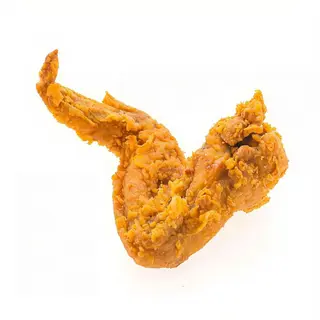 Alitas de pollo frito(1 pieza)