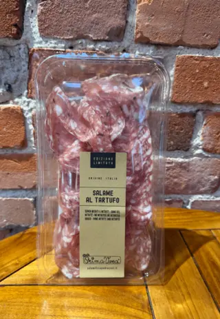 Salami z truflami