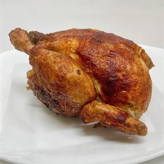 Medio Pollo Asado
