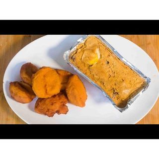 Oatmeal, Moimoi/Akara