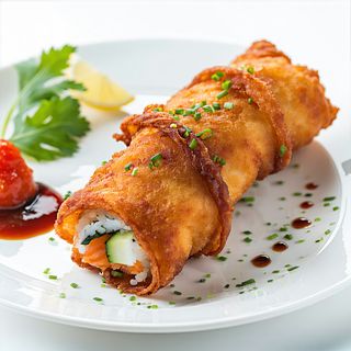 Fish Roll