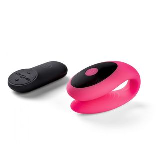 Pinza Vibradora Roja