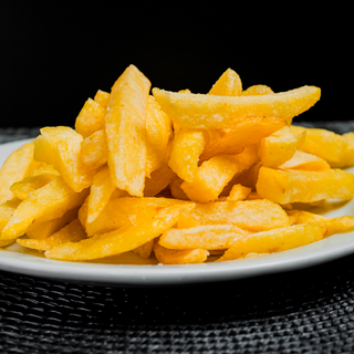 Ración de patatas