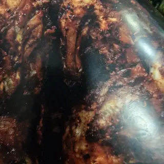 Half Tandoori Chicken