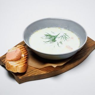 Норвежский суп