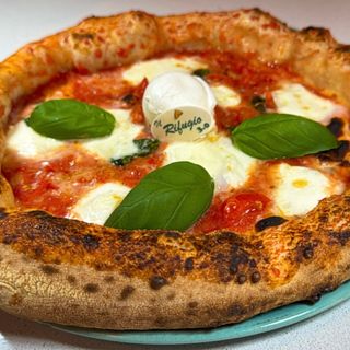 Pizzetta Margherita 